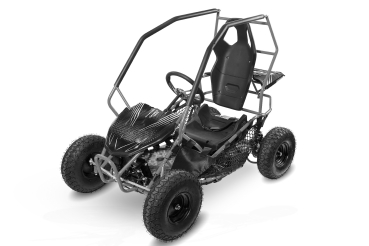 Preview: NITRO MOTORS 1000W Eco midi Kinder Buggy Racer PRM 6" ALM